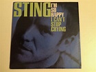 Sting - I'm So Happy I Can't Stop Crying (CD, Maxi-Single) | Discogs