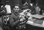 Vintage photos of Ralph DePalma, one of America's greatest race car ...