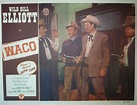 WACO, 1952 Wild Bill Elliott, Rand Brooks | Bill elliott, Elliott, Waco