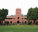 St. Stephen's College, Delhi | This is the main building of … | Flickr