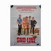SNO-LINE Brent Huff Original Vintage Home Video Movie Poster | eBay