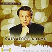 SALVATORE ADAMO – GRANDES EXITOS (CD) – Musicland Chile