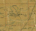 Stonewall County Texas.