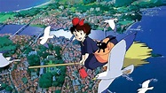 Kiki's Delivery Service Wallpapers - Top Free Kiki's Delivery Service ...