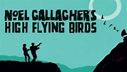Live Review: Noel Gallagher's High Flying Birds // Manchester o2 Ritz ...