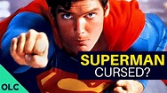 The Truth Behind The SUPERMAN Curse - YouTube