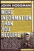 More Information Than You Require: John Hodgman: 9780525950349: Amazon ...
