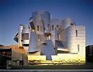 Frank Gehry, el reino de un arquitecto en el Pompidou - RTVE.es