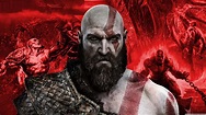 Kratos in God of War 4K Wallpapers | HD Wallpapers | ID #23884