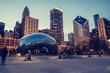 The Bean Chicago - die Kult-Sehenswürdigkeit im Millennium Park