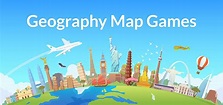 Geography Map Games - Play Online