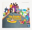 Vintage the Beatles Yellow Submarine 12 LP Record Vinyl | Etsy