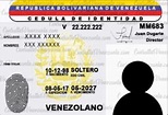 Cédula de Identidad Venezolana → 【Guía Express 2021】