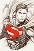 10+ S De Superman Dibujo