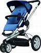 Quinny Buzz 3 Stroller (Electric Blue): Amazon.co.uk: Baby