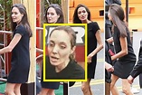 Aseguran que Angelina Jolie ha recaído en la anorexia | El ...