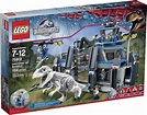 Lego Jurassic World Indominus Rex Breakout 75919 Building Kit : Amazon ...