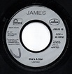 James - She's A Star (1997, Vinyl) | Discogs