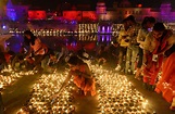 12 Destinations to Celebrate Diwali in India
