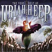 Uriah Heep | 21 álbuns da Discografia no LETRAS.MUS.BR