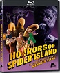 HORRORS OF SPIDER ISLAND (1960) Reviews and overview - MOVIES and MANIA