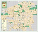 Map of Tehran, Iran - Free Printable Maps