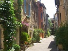 Street in Vence, Provence | Beautiful places, France, Places