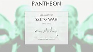 Szeto Wah Biography - Hong Kong activist and politician | Pantheon