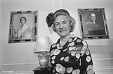 Elizabeth Pakenham Countess Of Longford Photos et images de collection ...