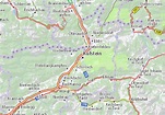 MICHELIN-Landkarte Kufstein - Stadtplan Kufstein - ViaMichelin