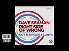 Dave Seaman - Right Side of Wrong - YouTube