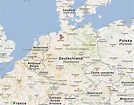 Bremen Map - Germany