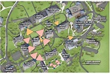 Colgate University Campus Map