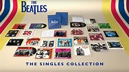 The Beatles Presents Limited Edition Singles Collection In 23 180-gram ...