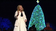 Jackie Evancho in HD O Holy Night at the National Christmas Tree ...