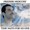 "Time Waits For No One"- previously unreleased Freddie Mercury performance