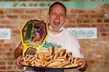 Joey Chestnut and Miki Sudo Win 2020 Nathan's Hot Dog Competition - The ...