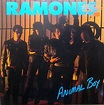 Album Animal boy de Ramones sur CDandLP