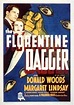 The Florentine Dagger - Film (1935) - SensCritique
