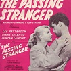 The Passing Stranger (1954) - Lee Patterson DVD