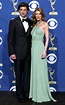 Patrick Dempsey and Ellen Pompeo at the 2005 Emmy Awards | Relive the ...