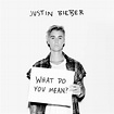 Chart Check: Justin Bieber Debuts At #1 With 'What Do You Mean ...