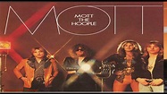 Mot̰t̰ The Hoopl̰ḛ--Mot̰t̰ 1973 Full Album HQ - YouTube