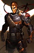 Deathstroke by alex-malveda on @DeviantArt | Dc deathstroke ...