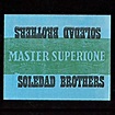 Master supertone - Soledad Brothers - Vinyle album - Achat & prix | fnac