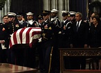 Gerald Ford Funeral Open Casket