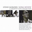 Stevie Wonder - Song Review (Greatest Hits Collection) (CD), Stevie ...