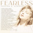 Taylor Swift Fearless Album: New Track List And All The Details - Capital
