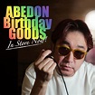 7/21(木）12:00〜『ABEDON Birthday Goods』販売スタート！！ | UNICORN | ソニーミュージックオフィシャルサイト