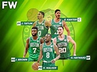 Boston Celtics Roster 2021